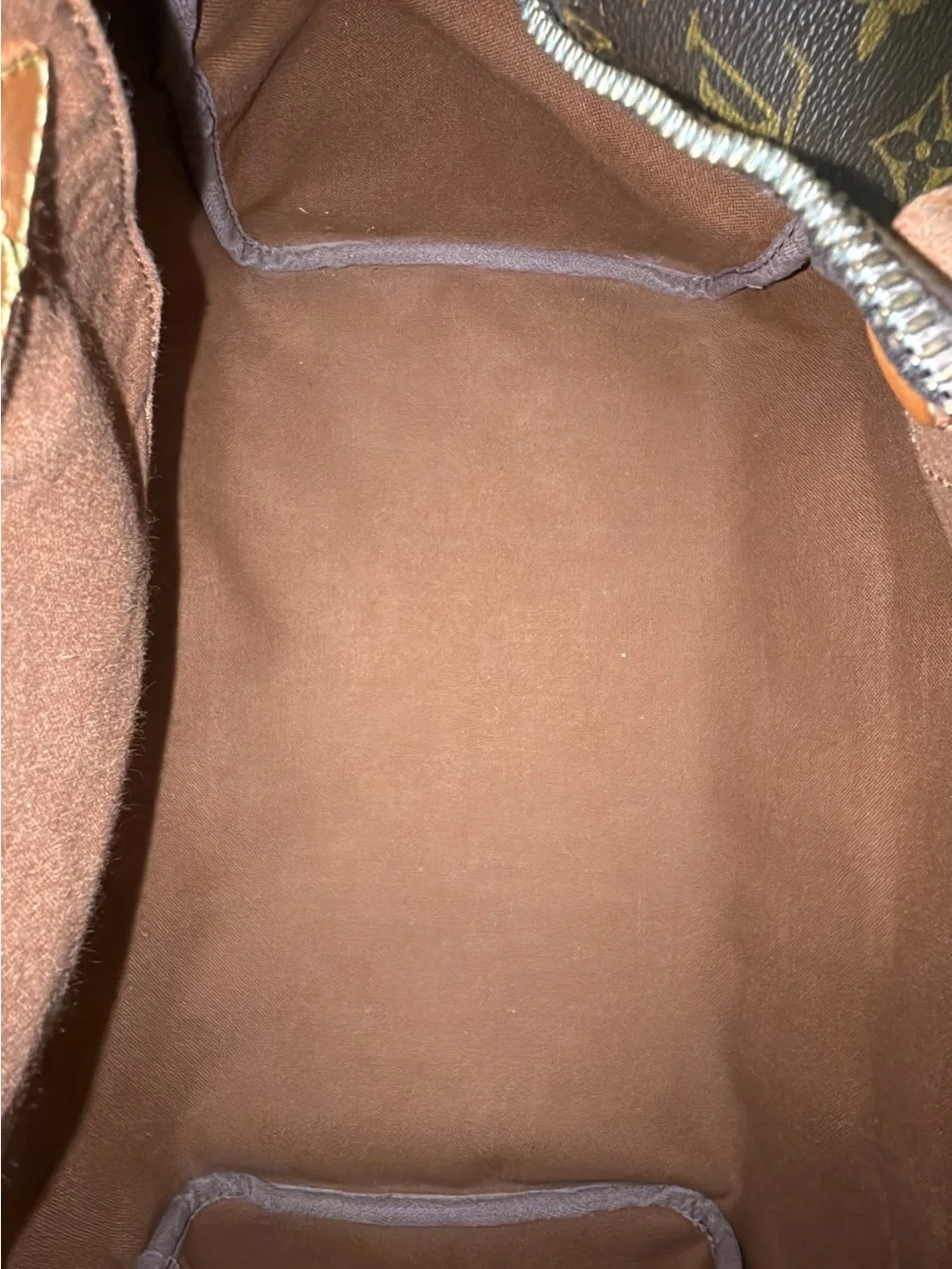 Authenticated April 1984 gorgeous Louis Vuitton Speedy 35